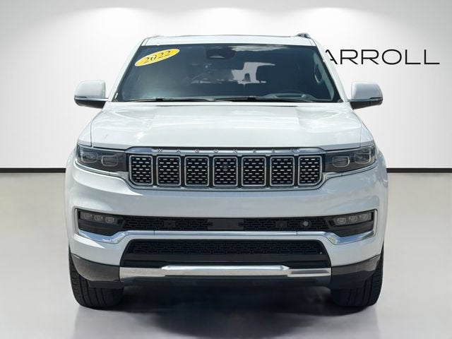 2022 Jeep Grand Wagoneer Series II 4x4