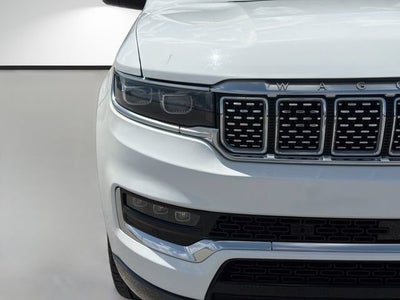 2022 Jeep Grand Wagoneer Series II 4x4