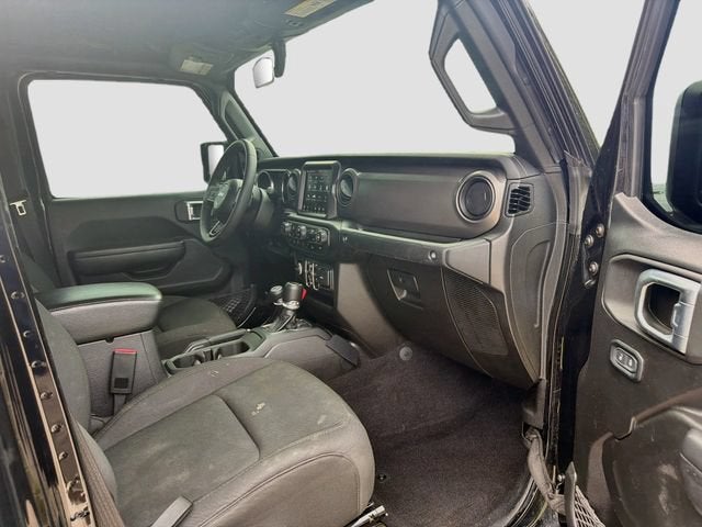 2023 Jeep Gladiator Sport S 4x4