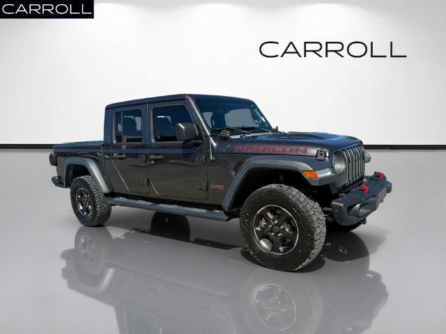2021 Jeep Gladiator Rubicon 4x4