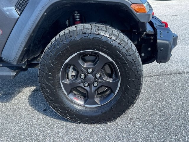 2021 Jeep Gladiator Rubicon 4x4