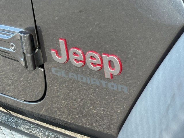 2021 Jeep Gladiator Rubicon 4x4