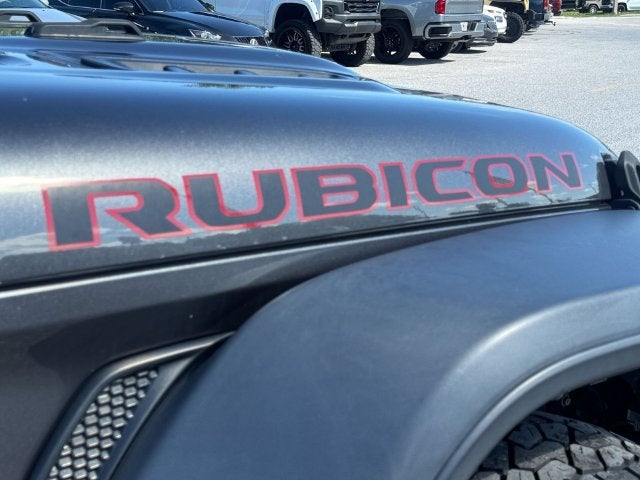 2021 Jeep Gladiator Rubicon 4x4