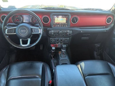 2021 Jeep Gladiator Rubicon 4x4