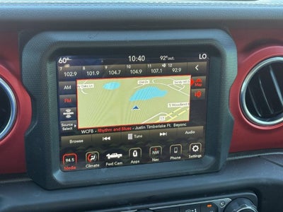 2021 Jeep Gladiator Rubicon 4x4