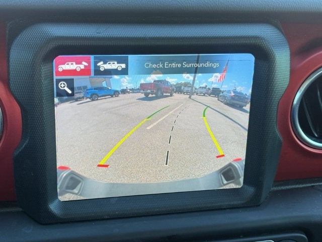 2021 Jeep Gladiator Rubicon 4x4