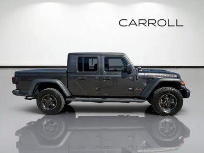 2021 Jeep Gladiator Rubicon 4x4