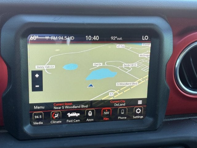 2021 Jeep Gladiator Rubicon 4x4