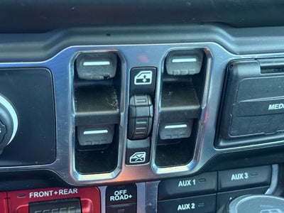 2021 Jeep Gladiator Rubicon 4x4