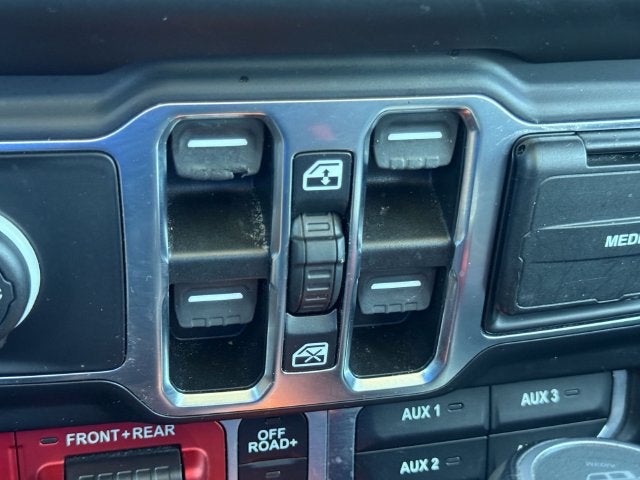 2021 Jeep Gladiator Rubicon 4x4