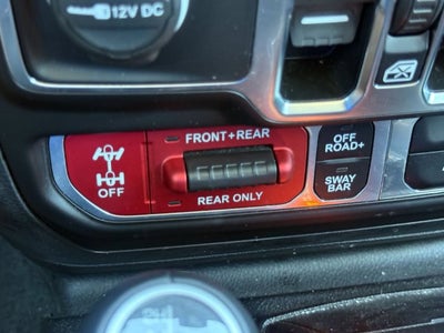 2021 Jeep Gladiator Rubicon 4x4
