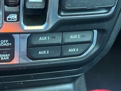 2021 Jeep Gladiator Rubicon 4x4