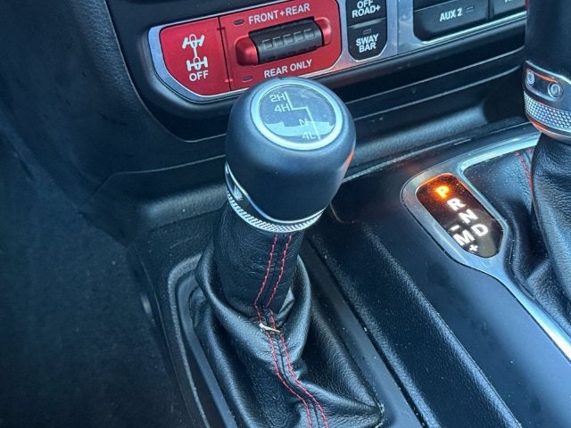 2021 Jeep Gladiator Rubicon 4x4