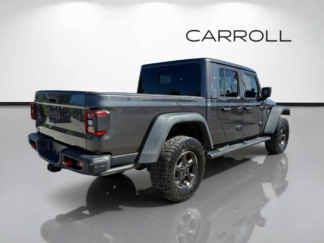 2021 Jeep Gladiator Rubicon 4x4