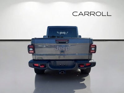 2021 Jeep Gladiator Rubicon 4x4