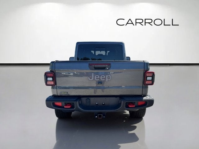 2021 Jeep Gladiator Rubicon 4x4