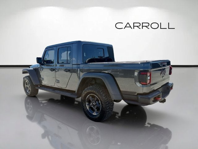 2021 Jeep Gladiator Rubicon 4x4