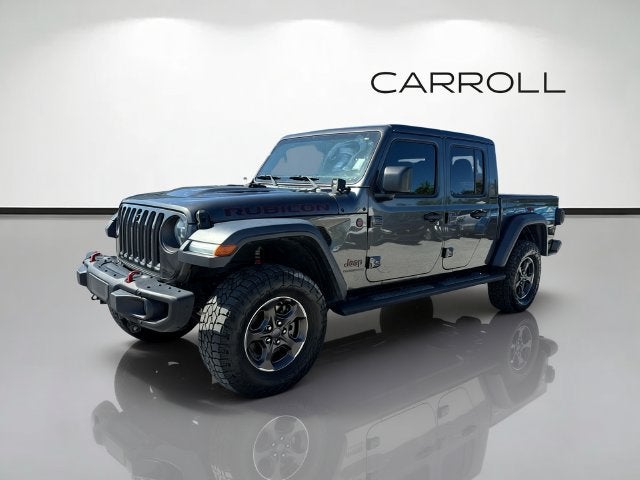 2021 Jeep Gladiator Rubicon 4x4