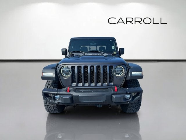 2021 Jeep Gladiator Rubicon 4x4