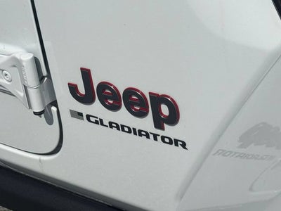 2025 Jeep Gladiator Rubicon