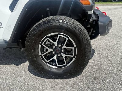 2025 Jeep Gladiator Rubicon