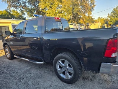 2017 RAM 1500 Big Horn Crew Cab 4x4 5'7" Box