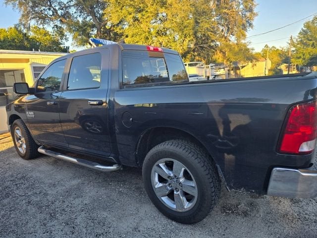 2017 RAM 1500 Big Horn Crew Cab 4x4 5'7" Box