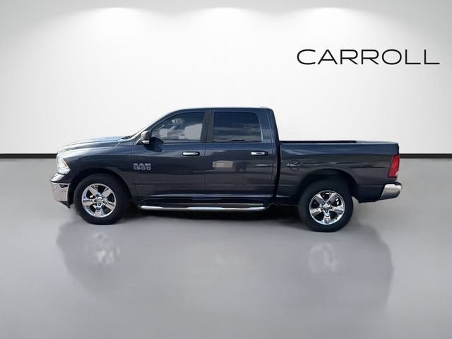 2017 RAM 1500 Big Horn Crew Cab 4x4 5'7" Box