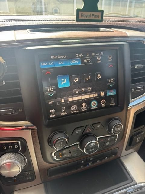 2016 RAM 1500 Laramie
