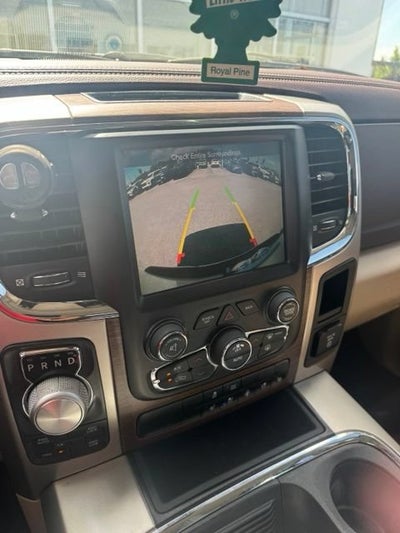 2016 RAM 1500 Laramie