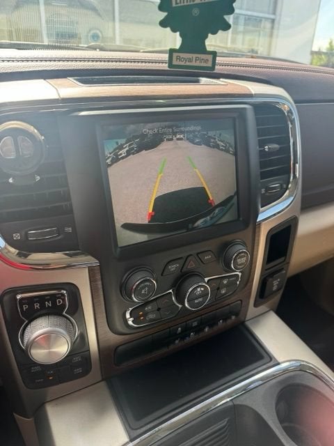 2016 RAM 1500 Laramie