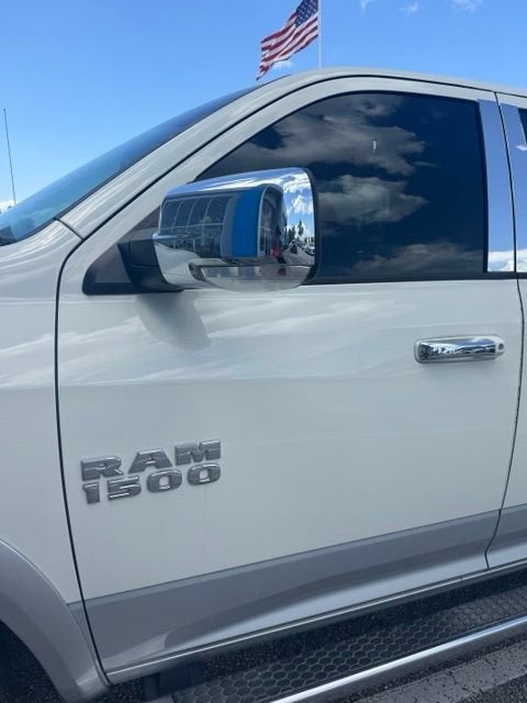 2016 RAM 1500 Laramie