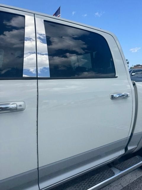 2016 RAM 1500 Laramie