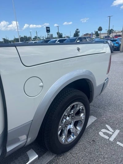 2016 RAM 1500 Laramie
