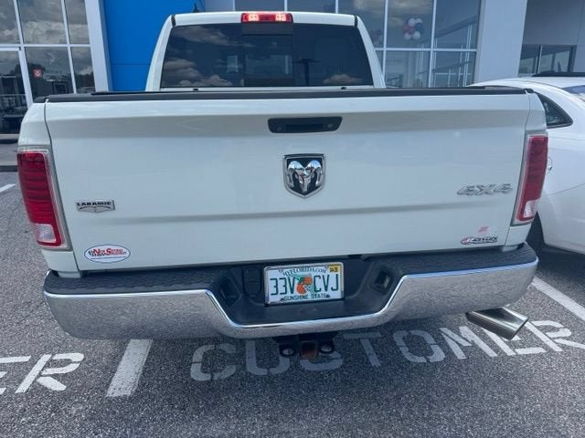 2016 RAM 1500 Laramie