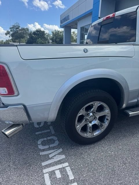 2016 RAM 1500 Laramie