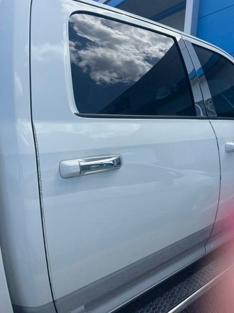 2016 RAM 1500 Laramie