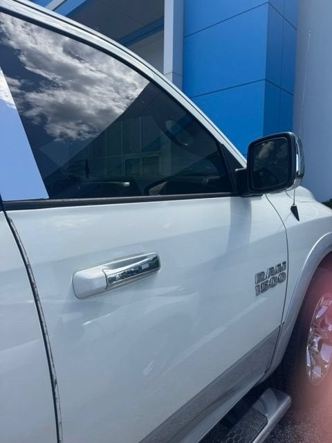 2016 RAM 1500 Laramie