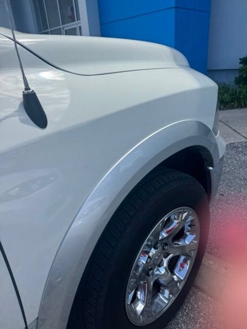 2016 RAM 1500 Laramie