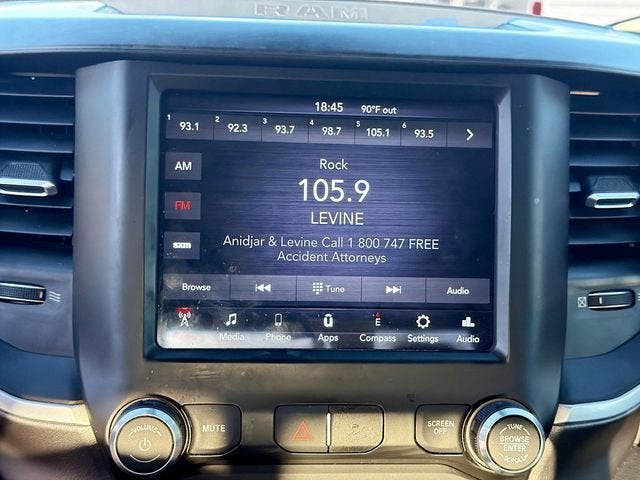 2019 RAM 1500 Big Horn/Lone Star