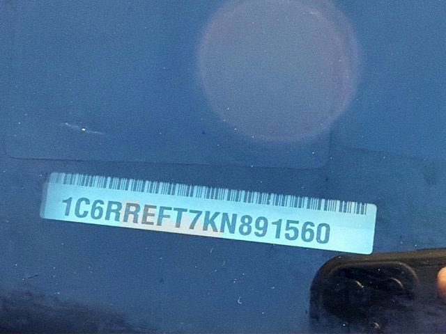 2019 RAM 1500 Big Horn/Lone Star