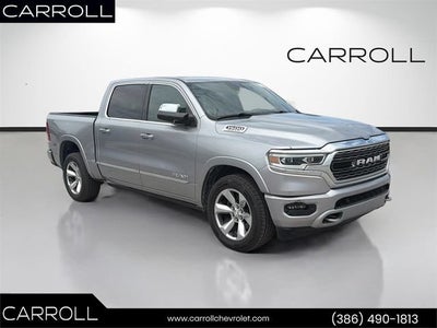 2019 RAM 1500 Limited Crew Cab 4x2 5'7" Box