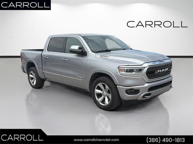2019 RAM 1500 Limited Crew Cab 4x2 5'7" Box