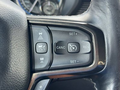 2019 RAM 1500 Limited Crew Cab 4x2 5'7" Box