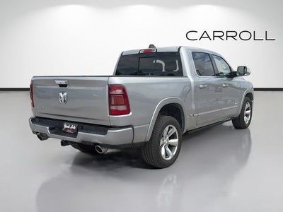 2019 RAM 1500 Limited Crew Cab 4x2 5'7" Box
