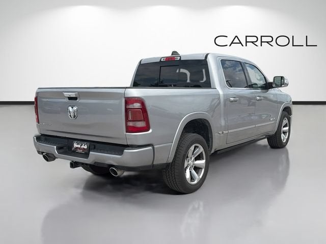 2019 RAM 1500 Limited Crew Cab 4x2 5'7" Box