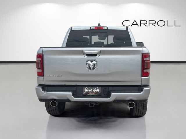 2019 RAM 1500 Limited Crew Cab 4x2 5'7" Box