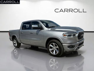 2019 RAM 1500 Limited Crew Cab 4x2 5'7" Box