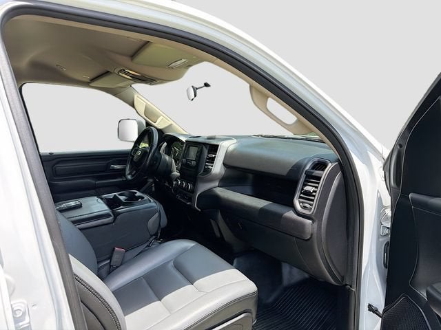 2019 RAM 1500 Tradesman Quad Cab 4x4 6'4" Box