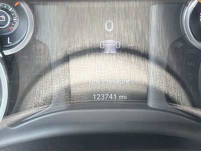 2019 RAM 1500 Tradesman Quad Cab 4x4 6'4" Box